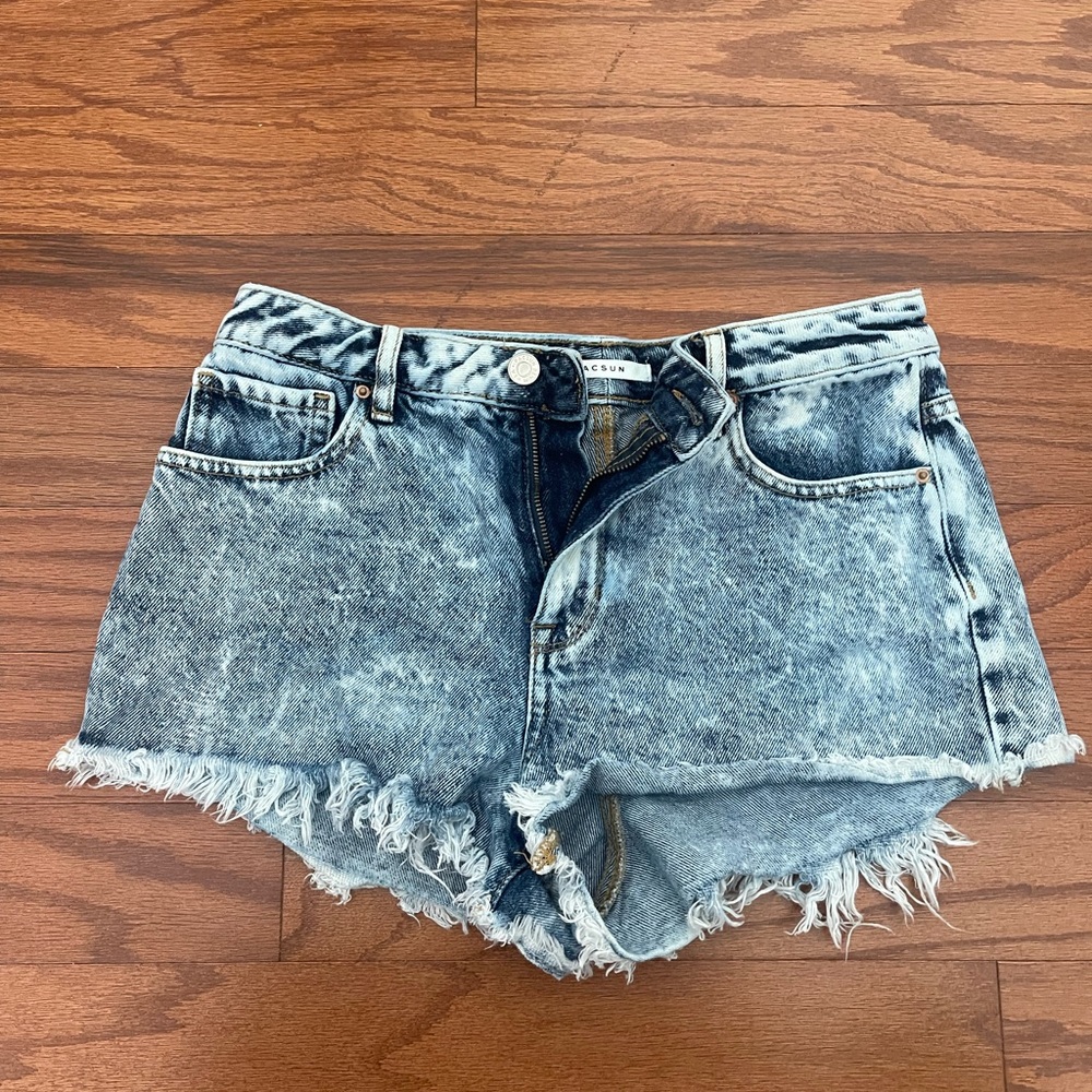 Pacsun Denim Shorts